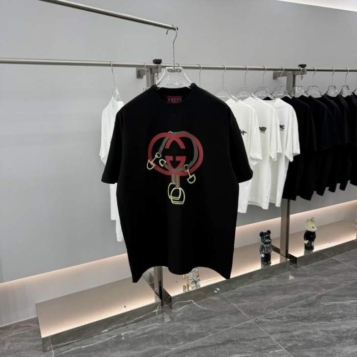 Picture of Gucci T Shirts Short _SKUGucciS-2XLhgntx6711709